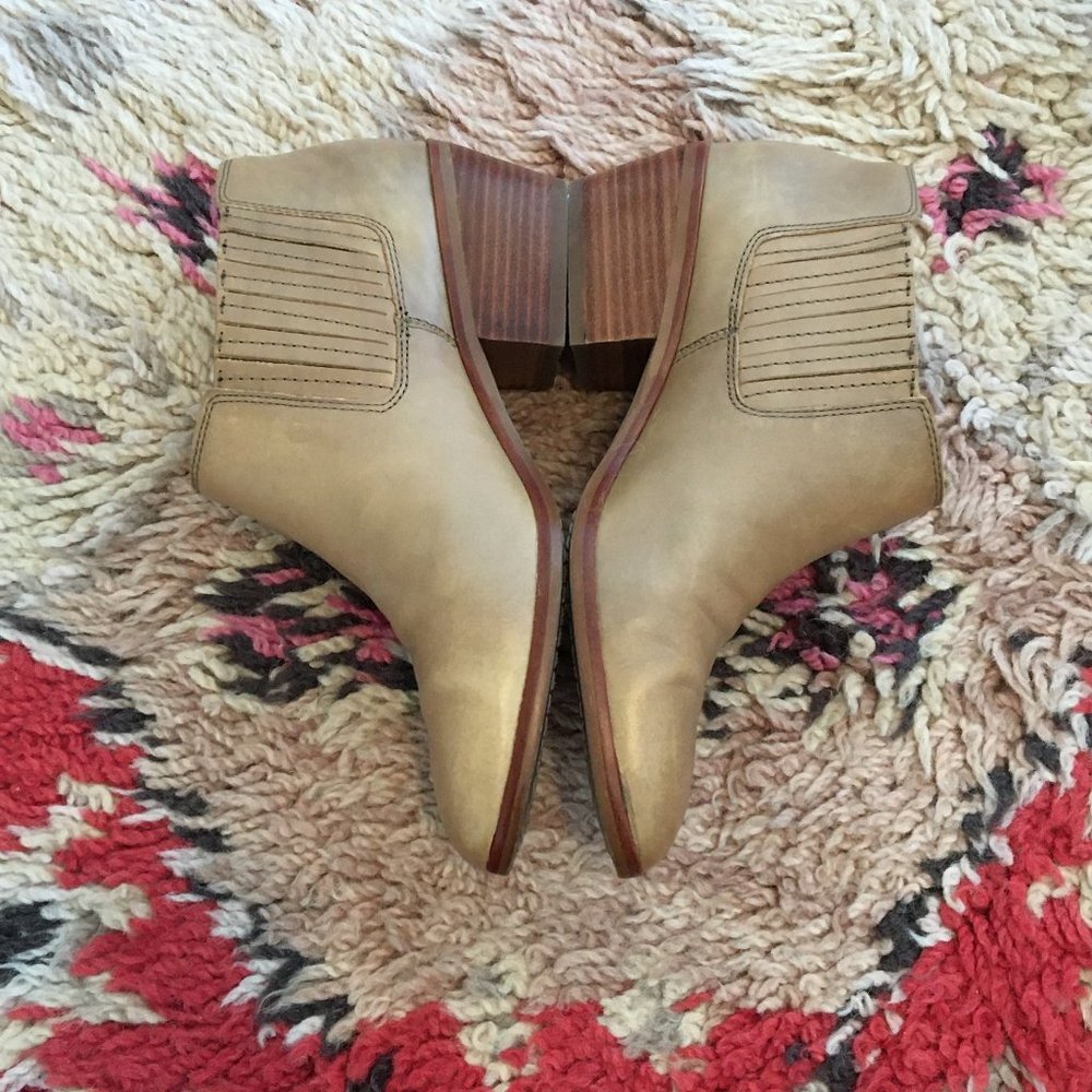 Madewell The Spencer Chelsea Boot